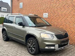 Grün Gebraucht 2016 Skoda Yeti SUV | 8.900 € (Teuer)