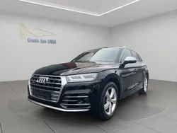 Schwarz Gebraucht 2020 Audi SQ5 Sport SUV | 29.900 € (Guter Preis)