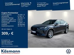 Magnetic tech grau Gebraucht 2024 Cupra Formentor SUV | 34.930 € (Fairer Preis)