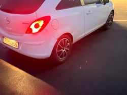 Weiß Gebraucht 2010 Opel Corsa Limousine | 1.490 € (Superpreis)