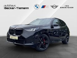 Schwarz Neu 2025 BMW X3 Exclusive SUV | 65.990 € (Guter Preis)