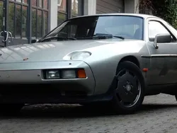 Zinn metallic Gebraucht 1983 Porsche 928 Coupé | 22.500 €