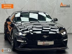 Schwarz Gebraucht 2022 Ford Mustang | 45.450 € (Guter Preis)