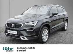 "magic" schwarz Gebraucht 2023 Seat Ateca Style SUV | 27.480 € (Fairer Preis)