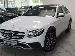 Polarweiss Gebraucht 2019 Mercedes E400 Kombi | 42.480 € (Etwas zu teuer)