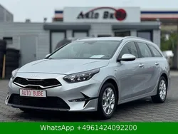 Silber Gebraucht 2024 Kia Ceed Sportswagon Kombi | 22.900 € (Superpreis)