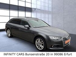 Grau Gebraucht 2016 Audi A4 Sport Kombi | 15.990 € (Fairer Preis)