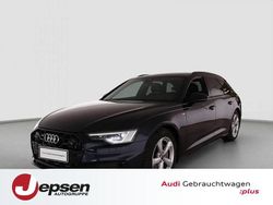 Firmamentblau metallic Gebraucht 2025 Audi A6 S-Line Kombi | 56.880 € (Guter Preis)