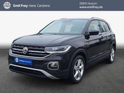 Schwarz Gebraucht 2019 VW T-Cross Style SUV | 15.980 € (Fairer Preis)