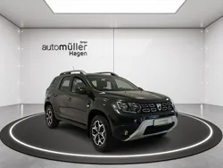 Grau comete Gebraucht 2019 Dacia Duster Prestige SUV | 14.990 € (Fairer Preis)