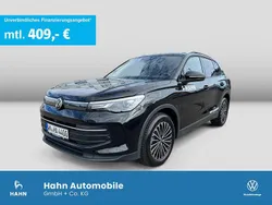 Schwarz Gebraucht 2025 VW Tiguan Goal SUV | 43.890 € (Guter Preis)
