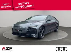 Grau Neu 2025 Audi A6 e-tron Sport Limousine | 83.490 € (Guter Preis)