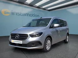 Silber Neu 2025 Mercedes T180 Van / Kleinbus | 35.799 €