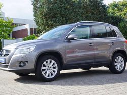 Slate grey Gebraucht 2011 VW Tiguan Team SUV | 10.950 € (Fairer Preis)