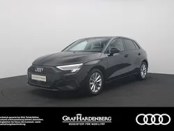 Brillantschwarz Gebraucht 2022 Audi A3 Ambiente | 23.880 € (Guter Preis)