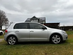 Silber Gebraucht 2012 VW Golf VII Match Kombi | 6.499 € (Etwas zu teuer)