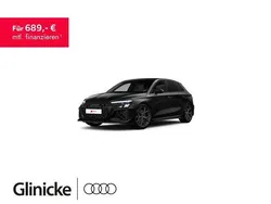 Schwarz Gebraucht 2022 Audi RS3 Sportback Sport Kleinwagen | 51.401 € (Superpreis)