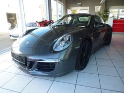 Grau Gebraucht 2014 Porsche 911 Targa 4 Cabrio | 134.900 €