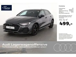 Daytonagrauperleffekt Neu 2025 Audi A3 Sportback e-tron S-Line Limousine | 49.980 € (Fairer Preis)