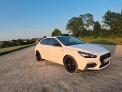 Weiß Gebraucht 2020 Hyundai i30 N Line Limousine | 18.500 € (Fairer Preis)