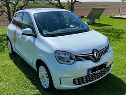 Weiß Gebraucht 2021 Renault Twingo Vibes Kleinwagen | 9.200 € (Superpreis)
