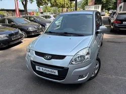 Silber Gebraucht 2009 Hyundai Matrix Comfort Van / Kleinbus | 2.950 € (Etwas zu teuer)