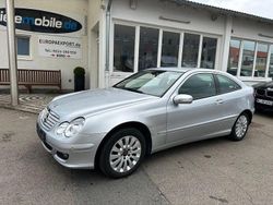 Silber Gebraucht 2008 Mercedes C200 Coupé | 3.900 € (Superpreis)