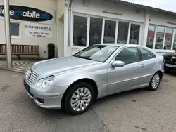 Silber Gebraucht 2008 Mercedes C200 Coupé | 4.900 € (Fairer Preis)