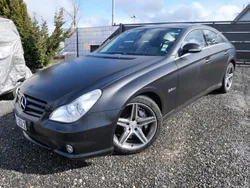Schwarz Gebraucht 2008 Mercedes CLS63 AMG AMG Limousine | 26.500 € (Fairer Preis)