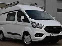 Weiß Gebraucht 2020 Ford Transit Custom Van / Kleinbus | 17.999 € (Guter Preis)