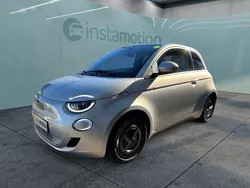 Grau Neu 2025 Fiat 500e Kleinwagen | 30.749 € (Fairer Preis)