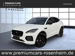 Fuji white Gebraucht 2024 Jaguar E-Pace R-Dynamic SUV | 39.800 € (Superpreis)