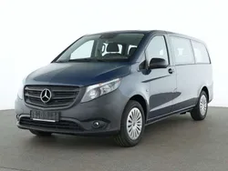 Stahlblau Gebraucht 2021 Mercedes Vito Van / Kleinbus | 29.990 € (Guter Preis)