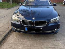 Blau Gebraucht 2012 BMW 530 Comfort Edition Kombi | 8.550 € (Superpreis)