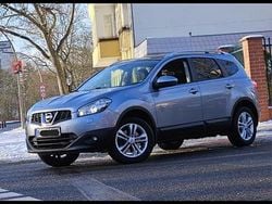 Grau Gebraucht 2010 Nissan Qashqai +2 SUV | 5.600 €