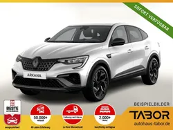 Weiss Neu 2024 Renault Arkana Esprit Alpine SUV | 37.042 € (Etwas zu teuer)