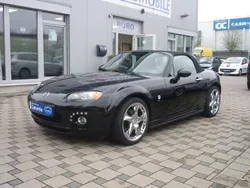 Schwarz Gebraucht 2008 Mazda MX5 Energy Cabrio | 7.990 € (Fairer Preis)