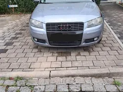 Silber Gebraucht 2003 Audi A3 Kombi | 2.750 € (Teuer)