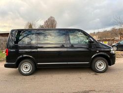 Schwarz Gebraucht 2014 VW Multivan Highline Van | 18.300 €