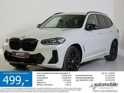 Weiß Gebraucht 2022 BMW X3 M Sport SUV | 53.440 € (Fairer Preis)