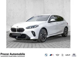 Weiß Neu 2025 BMW 120 M Sport Kleinwagen | 37.499 € (Guter Preis)