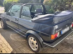 VW Golf Cabriolet