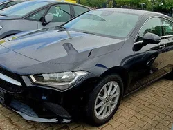 Nachtschwarz Gebraucht 2022 Mercedes CLA180 Shooting Brake Kombi | 26.810 € (Fairer Preis)