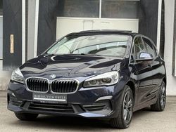 Blau Gebraucht 2020 BMW 225 iPerformance Kombi | 19.970 € (Guter Preis)