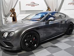 Grau Gebraucht 2015 Bentley Continental GT | 89.999 €