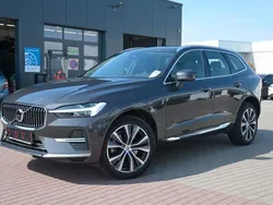 Platinum grey / metallic Gebraucht 2021 Volvo XC60 SUV | 41.250 € (Etwas zu teuer)