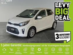 Weiß Gebraucht 2023 Kia Picanto Vision Kleinwagen | 11.890 € (Guter Preis)