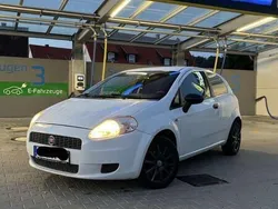 Weiß Gebraucht 2009 Fiat Punto Kleinwagen | 2.800 €
