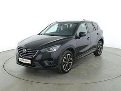 Schwarz Gebraucht 2015 Mazda CX-5 Sports-Line SUV | 15.870 € (Teuer)
