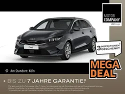 (css) lunarsilber met. Gebraucht 2025 Kia Ceed Comfort Limousine | 22.880 € (Superpreis)